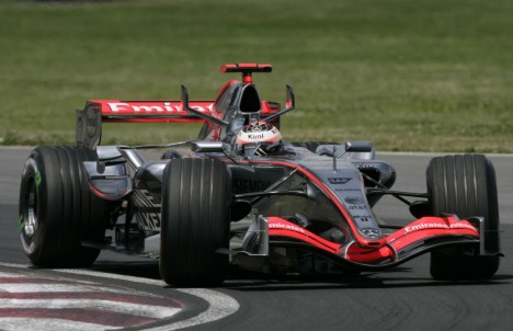 Raikkonen vil gerne sætte Alonso på plads i USA